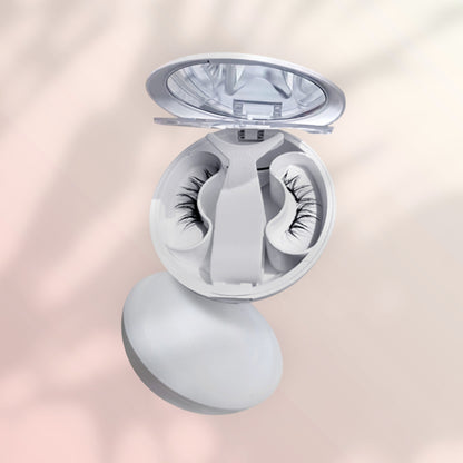 Faux Cils Magnétique     Effet Oeil de chat